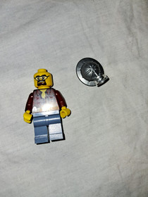 Year 2012 LEGO CITY SET 4200 MINING 4x4 MINE 100% COMPLETE + Miner's Manual