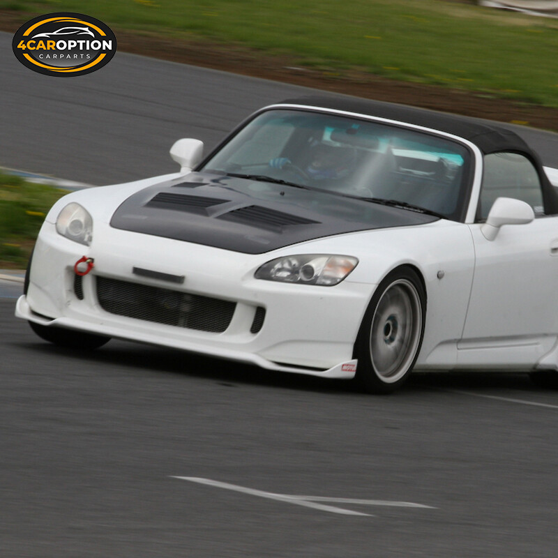 MARK43 S2000 MUGEN（AP2） Grand Prix White MARK43 PM4310MCW Scale 1/43 | HONDA S2000 MUGEN (AP2) SPIDER