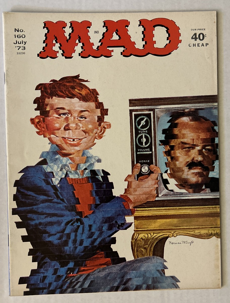 70s80s MAD Magazine \"Not forSALE！\" s-l400.jpg