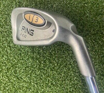 Ping i3 O-Size 3 Iron Black Dot 21* / RH / JZ Regular Steel Ping i3 O-Size 3 Iron Black Dot 21* / RH / JZ Regular Steel