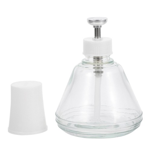 Hand Soap Bottle Makeup Remover Pump Essential Oil Bottles Push Down Dispenser - Picture 4 of 12