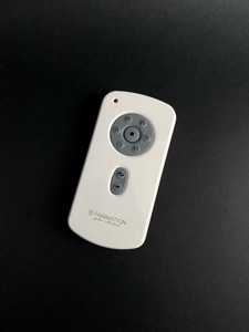 fanimation remote settings