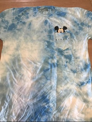 NEFF Disney Collection Mickey Tee Sz L