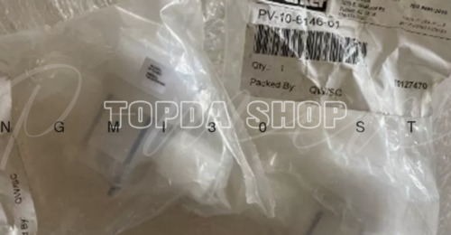 1PC PV-10-6346-00 PV-10-6346-01 pneumatic valve Fedex shipping