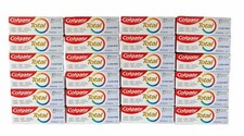 24 PACK Colgate Total Toothpaste CLEAN MINT Travel Size 0.88 oz EXP 03/2027 1.28 per gallon