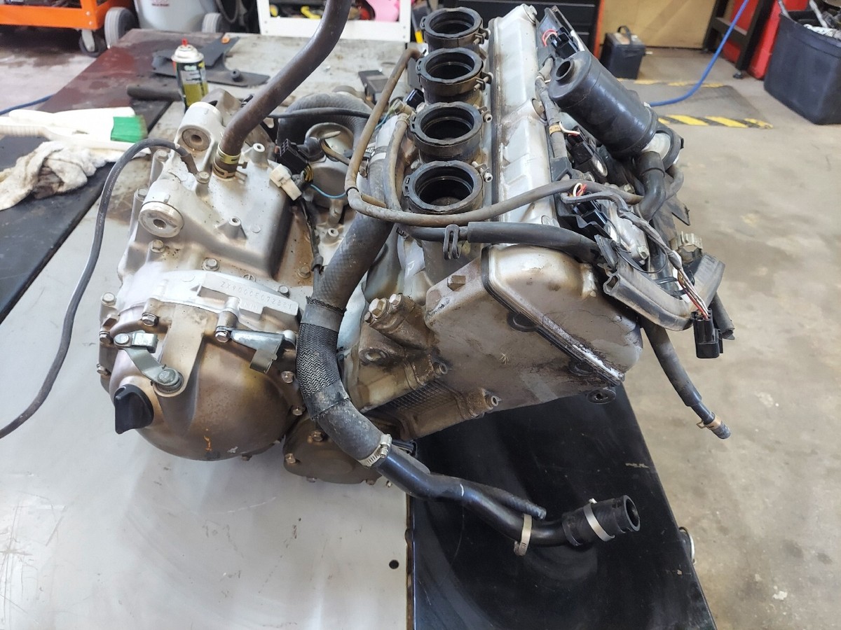 02 03 Kawasaki Ninja ZX9R ZX900 Engine Motor | eBay 02 03 Kawasaki Ninja ZX9R ZX900 Engine Motor | eBay