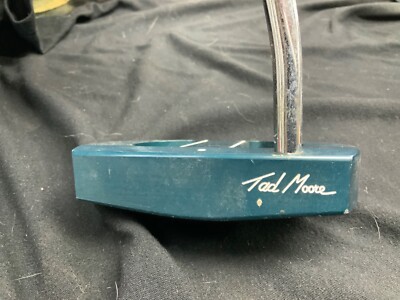 Tad Moore THE BODACIOUS ONE パター　右打 Tad Moore the bodacious one putter. Prototype 1/200 | eBay