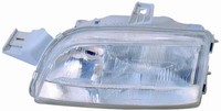 Faro Fahrleuchte Vorne FüR Fiat Punto 1993-1999 2X Scheinwerfer Links