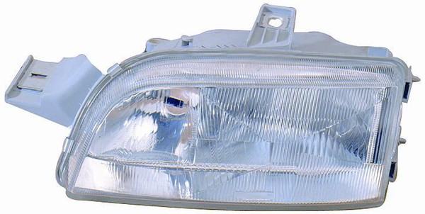 Faro Fahrleuchte Vorne FüR Fiat Punto 1993-1999 2X Scheinwerfer Links-image