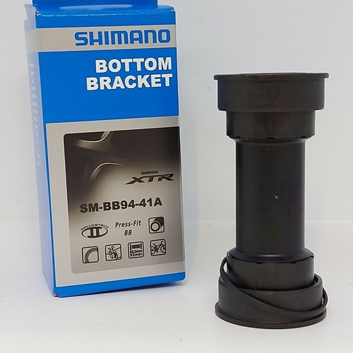 Pedalier Shimano XTR Hollowtech II MTB Press-Fit 89.5-92mm BB94-41A  - Imagen 1 de 9