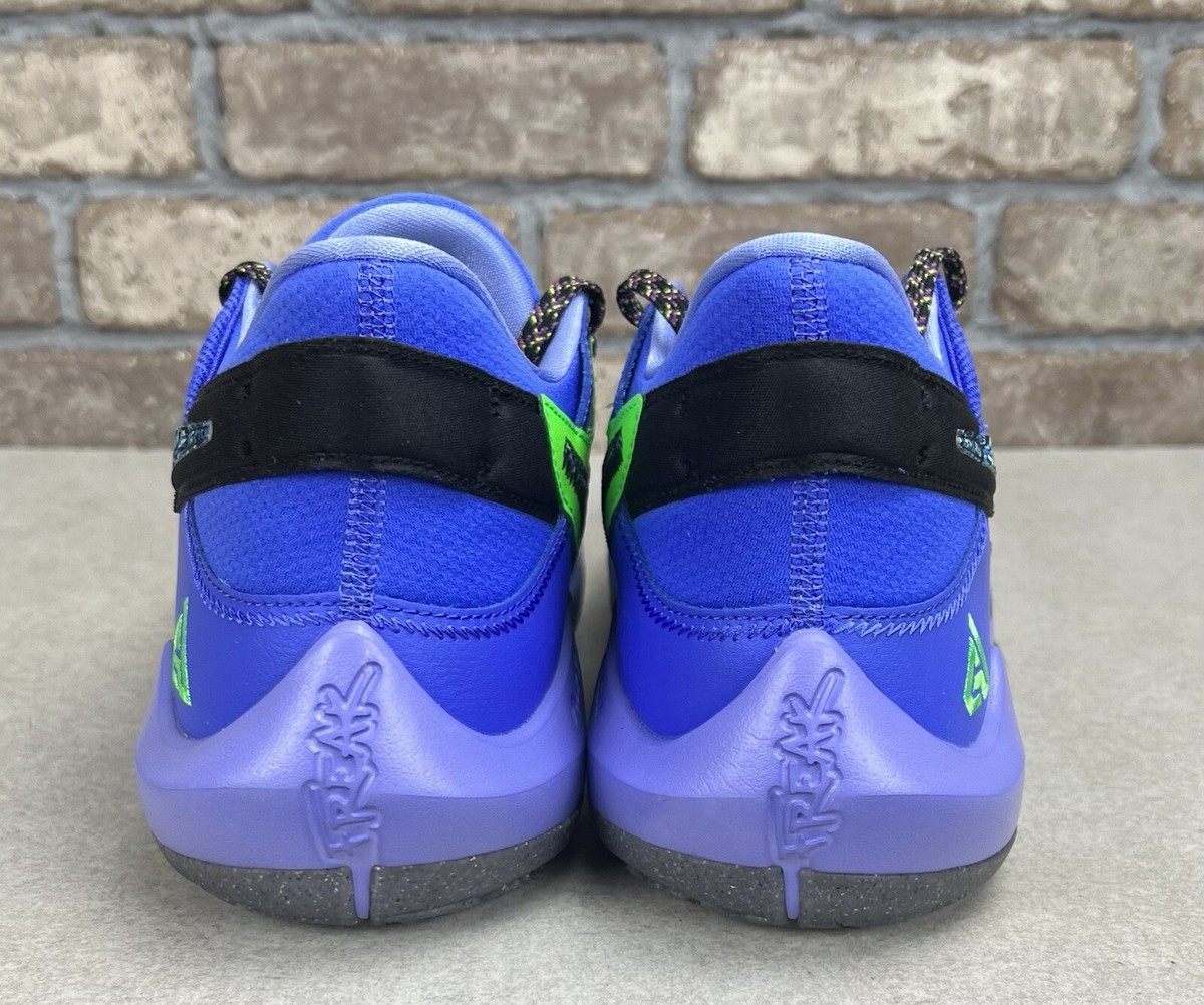 Nike Zoom Freak 2 “Play For The Future” Mens Sz 8.5 Sapphire