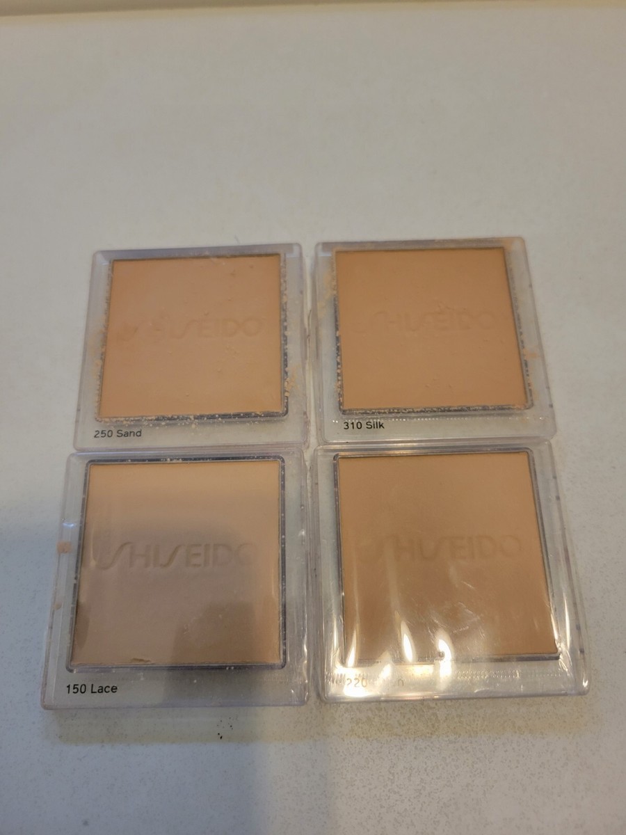 Shiseido Synchro Skin Self-refreshing Custom Finish Powder