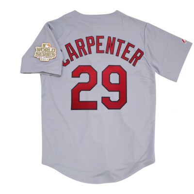 chris carpenter jersey