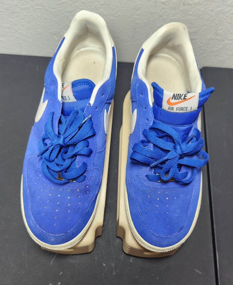 Nike Air Force 1 Blazer Pack Hyper Sail Blue Suede 2013 Nike Air Force 1 Blazer Pack Hyper Sail Blue Suede 2013