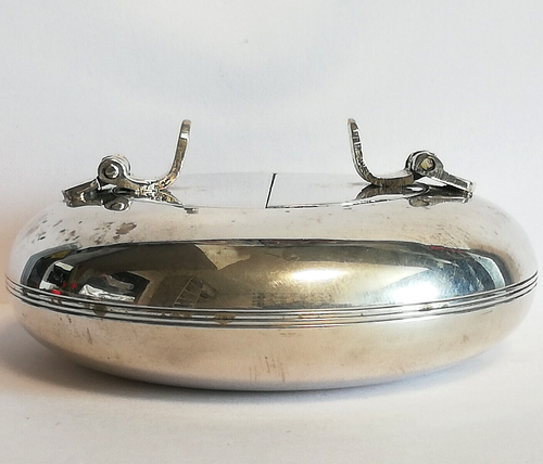 Posacenere antivento in metallo vintage per sigarette cammello - Foto 8 di 20