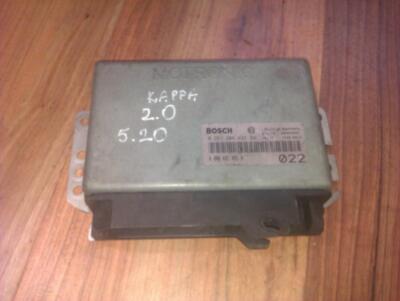 Lancia Kappa 1999 ECU Engine Computer (Engine Control Unit) 026120 #54325-75