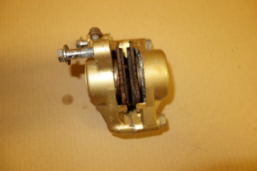 Pinza freno trasero Yamaha FZR750 2LM FZR 750 GENESIS - Imagen 6 de 6