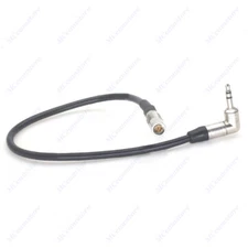 Tentacle Sync Time code 3.5 to DIN 1.0/2.3 for CANON Cinema EOS C400 ,R5C camera