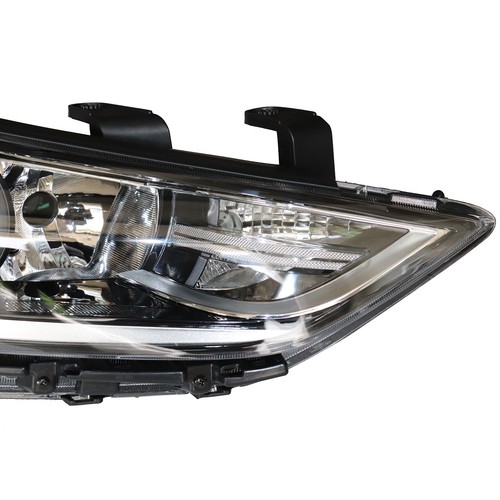 Pair Headlights For 2017 2018 Hyundai Elantra Left&Right Headlamps Halogen 2pcs - Picture 11 of 11