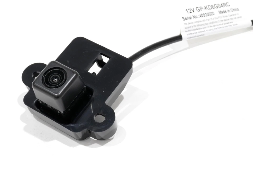 OEM новый модуль камеры заднего вида 09-13 Avalanche Escalade EXT 20985078 - Изображение 2 из 4