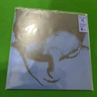 JUST MUSTARD - HEART UNDER - LTD RESIDENT EDITION -  BLUE VINYL + SIGNED PRINT