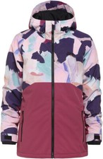 HORSEFEATHERS Snowboard Skijacke Winterjacke HALIA Jacke 2025 abstract paint