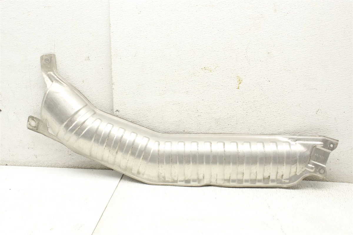 Honda civic heat shield replacement cost online