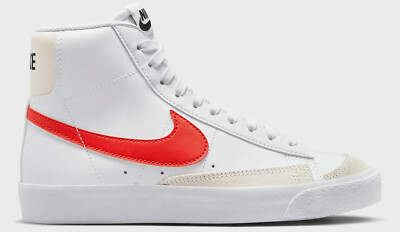NIKE BLAZER MID 77 (GS) DA4086 110 SNEAKER DAMENSCHUHE