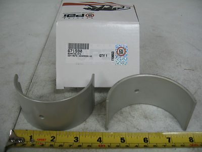 Std. Rod Bearing Pair for Detroit Series 60 & 50. PAI P/N 671590 Ref# 23526142