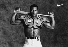Bo Jackson Athlete Posing 8x10 Picture Celebrity Print