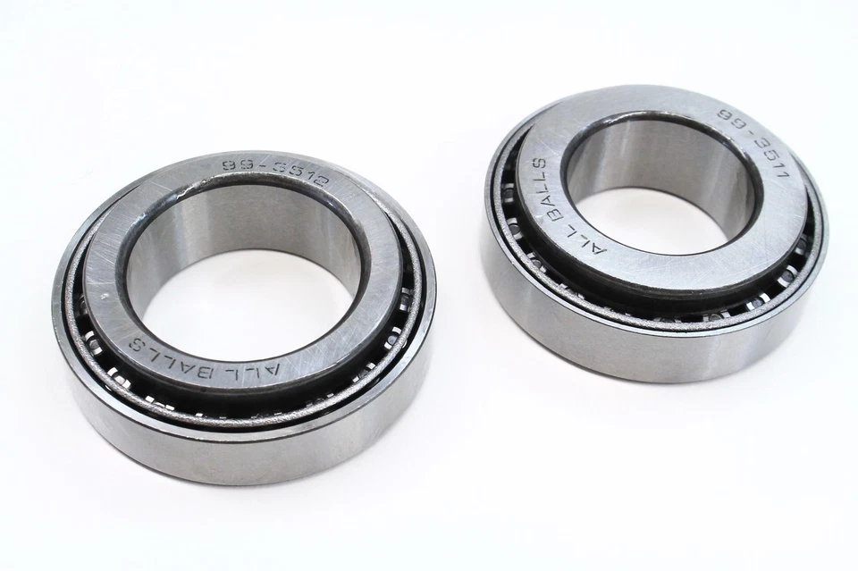 转向头轴承套件本田 CB350-750 VT500-750 GL650-1000 FT500 CX650 #K03 — 第 2/4 张图片