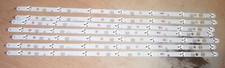 1x LED Leiste SVT470A47_REV04_R-TYPE_130710 BACKLIGHT für TV Toshiba 47M7463D
