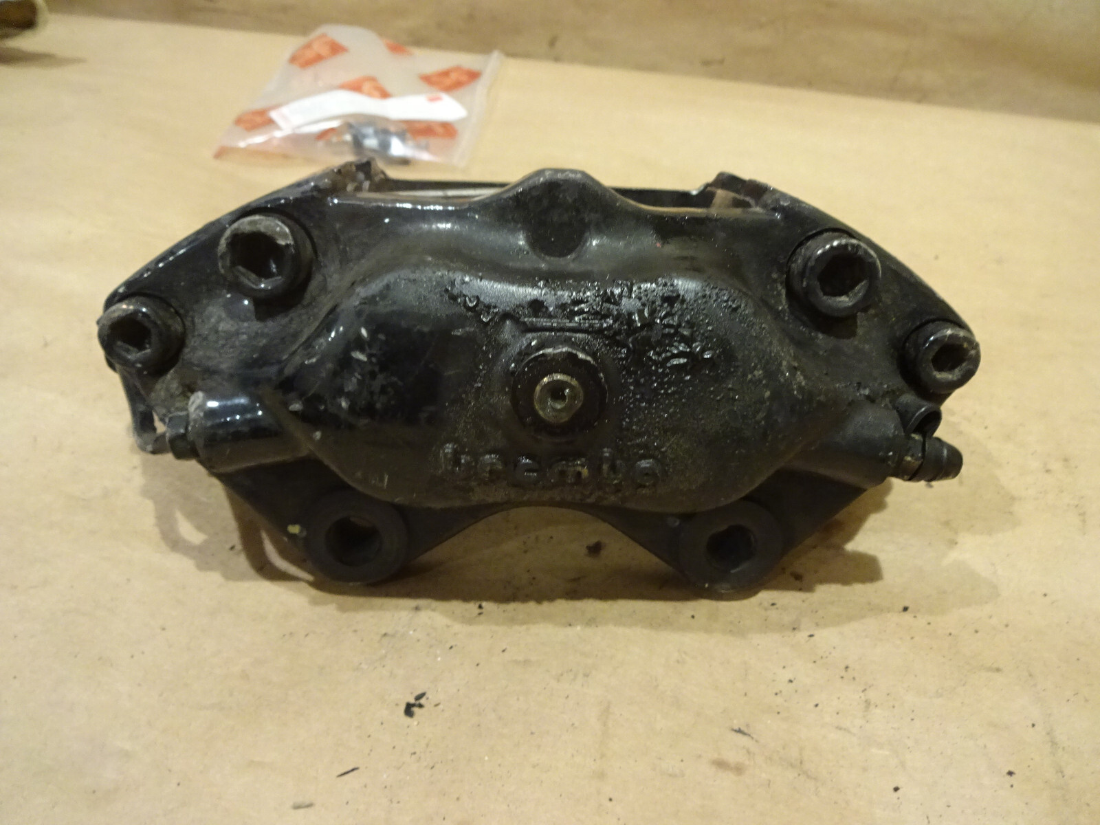 Ferrari 355 - LH Rear Brake Caliper - P/N 169828