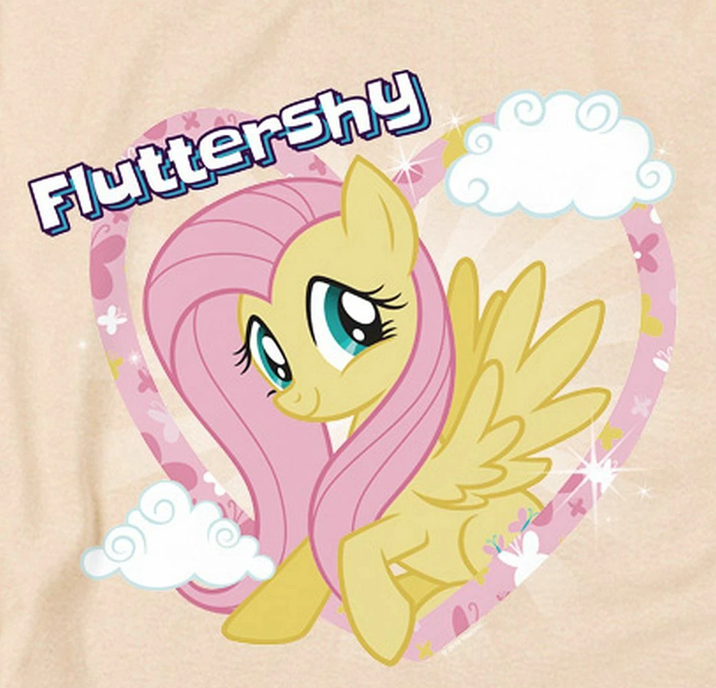 My Little Pony Friendship Is Magic Babies Fluttershy