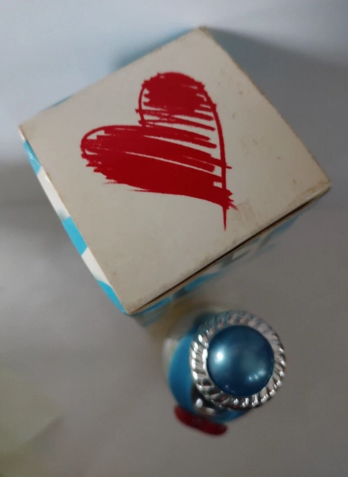 Oh! De Moschino Eau De Toilette Spray 1.5 FL OZ. 45 ML ** Vintage años 90** Foto 3 de 4