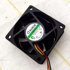 EF60251B1-Q01U-HB9 6025 DC12V 1.44W 6CM 3-Pin Cooling Fan