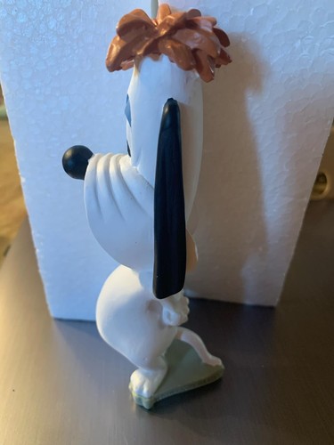 RARA FIGURINA DROOPY, ref.V15A, FIGURINE POLI - "DEMONI E MERVEILLES" TEX AVERY - Foto 6 di 9