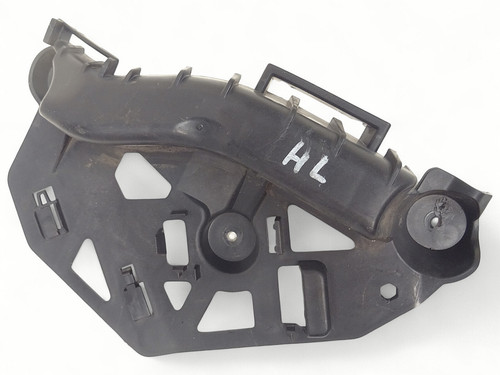 Opel Corsa E Halter hinten links für Stoßstange 13399579