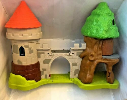 Juegos de acción Mattel Knight