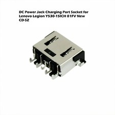 DC Power Jack Charging Port Socket for Lenovo Legion Y530-15ICH 81FV New CD-SZ