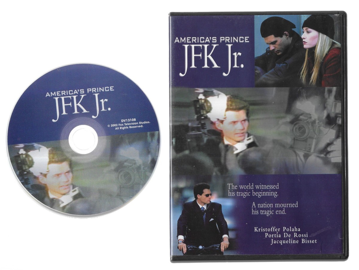 その他 America&#39;s Prince: The Jfk Jr Story [DVD] Americas Prince - The John F. Kennedy Jr. Story (DVD, 2005