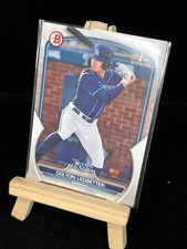 Colton Ledbetter #BD-34 - 2023 Bowman Draft  - Tampa Bay Rays