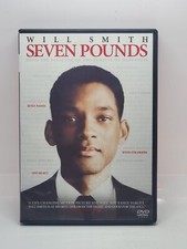 Seven Pounds DVD, 2009 