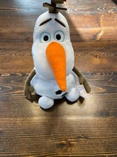 Olaf Plush Disney Snowman from Frozen Stuffed Toy