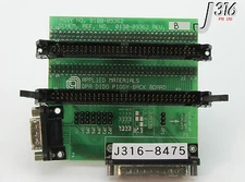 8475 APPLIED MATERIALS PCB DPA DIDO PIGGY-BACK BOARD (0130-09362) 0100-09362