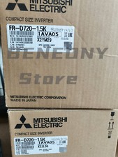 New In Box MITSUBISHI FR-D720-1.5K Frequency Converter
