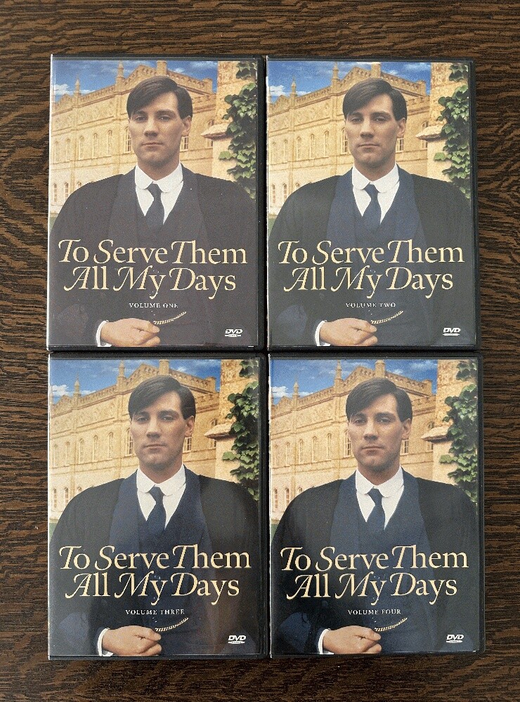 その他 To Serve Them All My Days [DVD] Amazon.com: To Serve Them All My Days [DVD] [1980] : Movies & TV