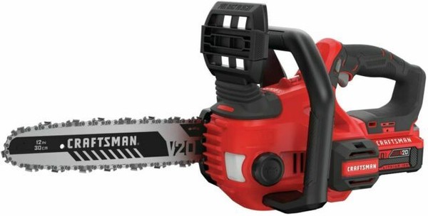Image of eBay CMCCS620 cordless chainsaw