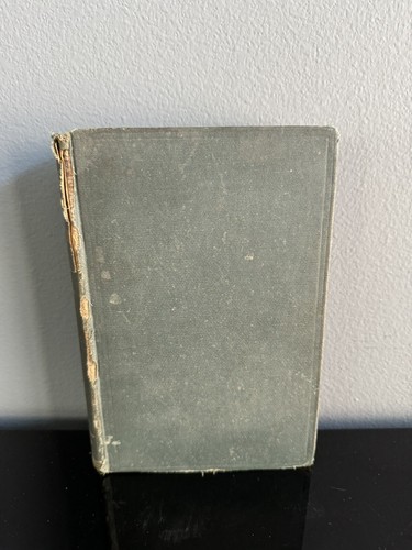 Vintage 1912 Outlines of Industrial Chemistry by Frank Hall Thorp Hardcover - Picture 2 of 9