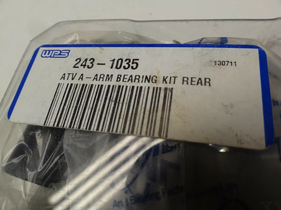 Kit de cojinete de suspensión trasera para Honda TRX650 Rincon '03-05 TRX680 '06-13 NUEVO Foto 4 de 4